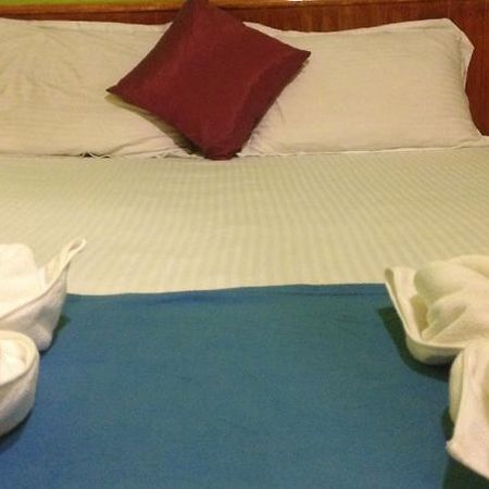 City Home Inn Banguecoque Quarto foto