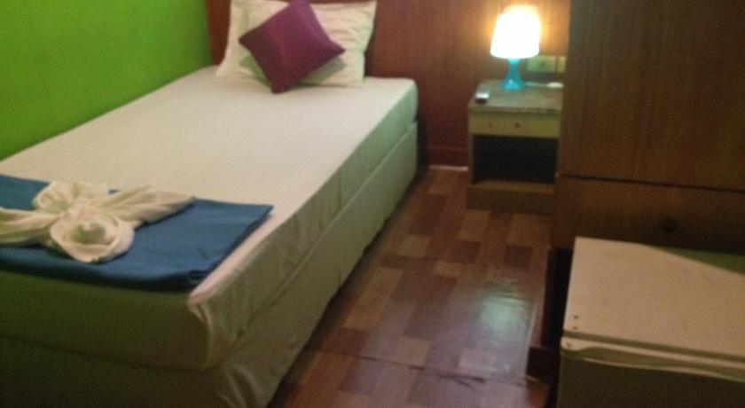 City Home Inn Banguecoque Exterior foto