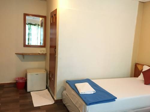 City Home Inn Banguecoque Quarto foto