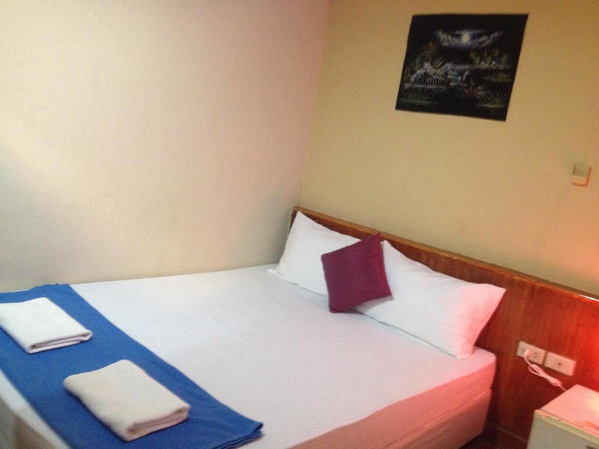 City Home Inn Banguecoque Exterior foto